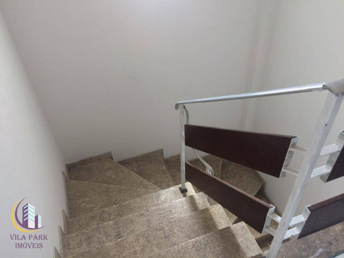 Imagem 7 de 13 de Sobrado Para Alugar, 200 M² Por R$ 4.500,00/mês - Vila Campesina - Osasco/sp - So0583