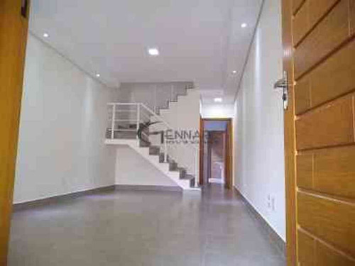 Imagem 9 de 21 de Sobrado Novo Com 3 Dorms 1 Suite - 905