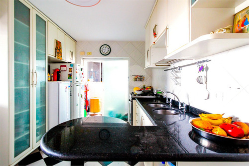 Imagem 2 de 30 de Lindo Apartamento Próximo Metro Ana Rosa! - Reo86278