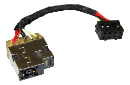 Power Jack Cable Para Hp Pavilion 14-n 14-f 14-v 15-n 15-p