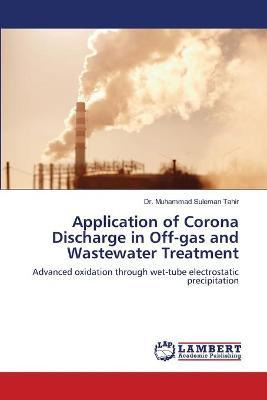 Libro Application Of Corona Discharge In Off-gas And Wast...