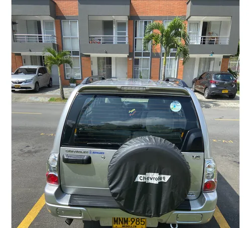 Chevrolet Grand Vitara 2.7 Xl7 4x4