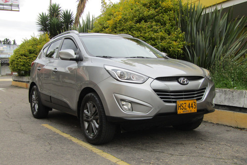 Hyundai Tucson Ix-35 2.0 Gl