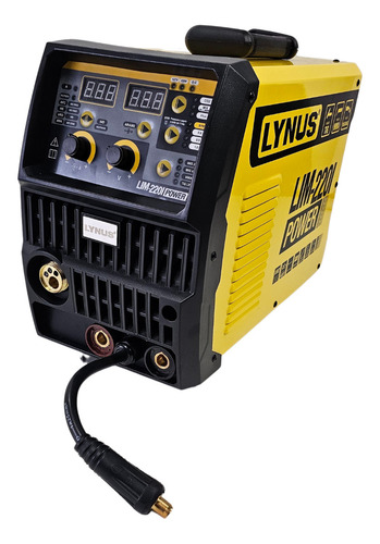 Inversora Lim-220i Multifunção 220V Painel Digital Lynus