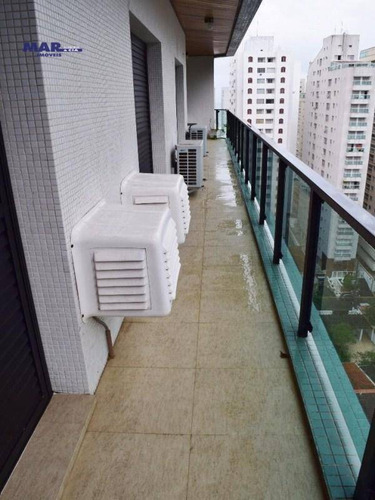 Imagem 6 de 24 de Apartamento Residencial À Venda, Barra Funda, Guarujá - . - Ap8192