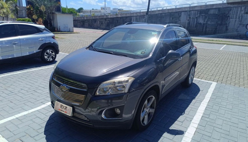 Chevrolet Tracker 1.8 MPFI LTZ 4X2 16V