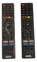 Comprar Control Tv Onn Original Smart Teclas Directas