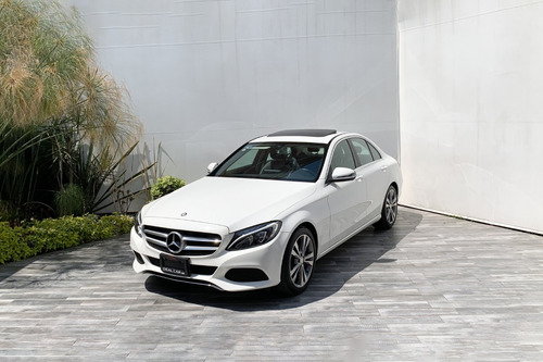 Mercedes-Benz Clase C 2.0 200 Cgi Sport At