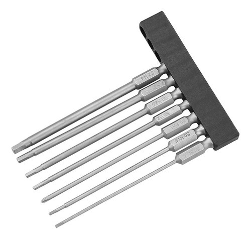 Juego De Destornilladores De Precisión De 8 Piezas, Con