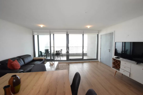 Apartamento Alquiler 2 Dormitorios Mansa Punta Del Este