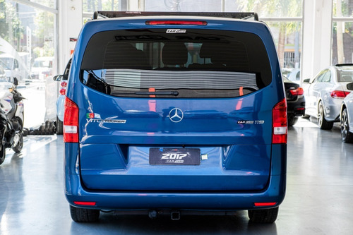 Mercedes-benz Vito 2.0 Tourer 8 Pas