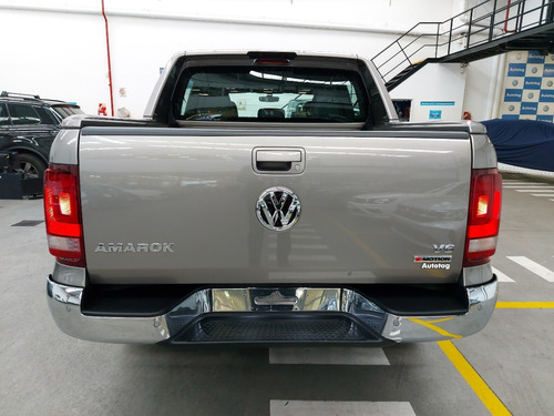 Imagen 3 de 15 de Volkswagen Amarok 3.0 V6 Extreme