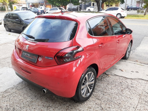 Imagen 5 de 9 de Peugeot 208 2017 1.6 Feline