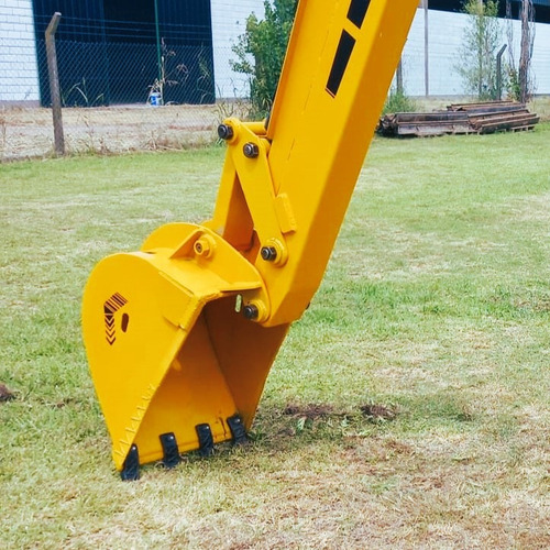 Oportunidad - Retroexcavadora Reacondicionada Para Tractores