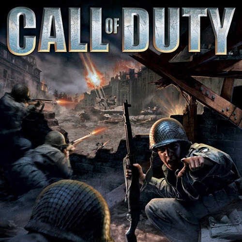 Call Of Duty 1 Full Link Pc