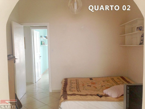 Imagem 7 de 11 de Sobrado - Santana - Com Quintal Amplo E Gourmet - St12715