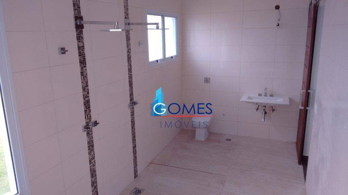 Imagem 14 de 30 de Casa Á Venda Em Condomínio Xapada Itu - Ca0313