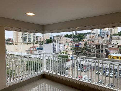 Imagem 2 de 30 de Apartamento Com 2 Dormitórios Para Alugar, 67 M² Por R$ 3.000,00/mês - Macedo - Guarulhos/sp - Ap1634