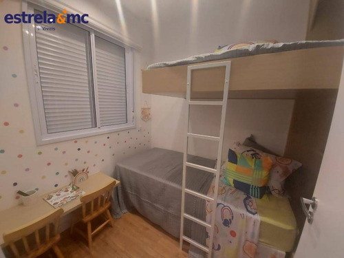 Imagem 12 de 14 de Apartamento Com 2 Quartos E 1 Banheiro À Venda, 36 M² Por R$ 259.900 - 333