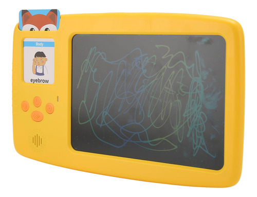 Tableta De Escritura Lcd De 8.5 Pulgadas, Cuadernos De Dibuj