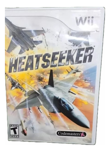 Heatseeker Wii Completo