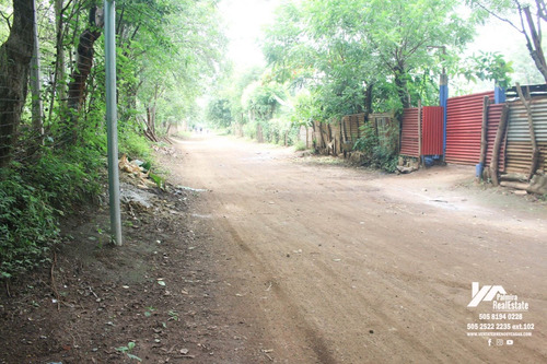 Imagen 3 de 11 de Se Venden Lotes De Terrenos En Ctra. Los Altos, Masaya.