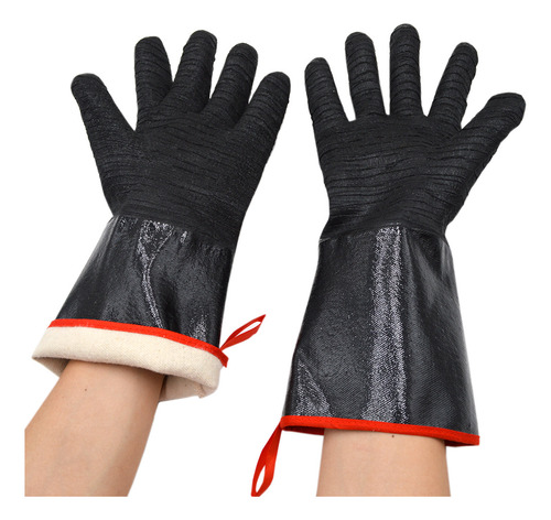 Guantes Impermeables Resistentes A Altas Temperaturas Guante