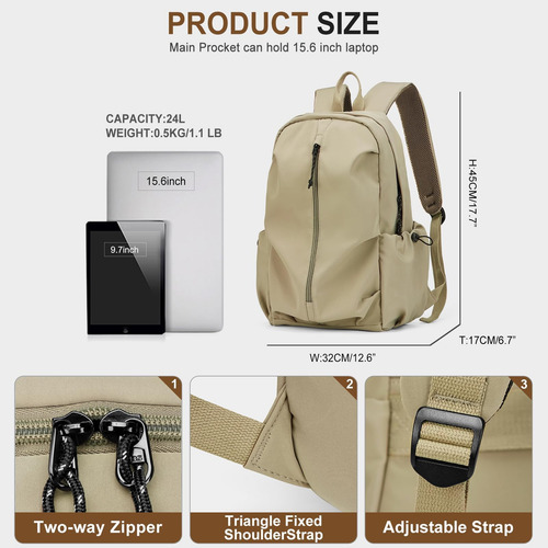 Weradar Mochila Escolar Para Mujeres Y Hombres,mochila Unive
