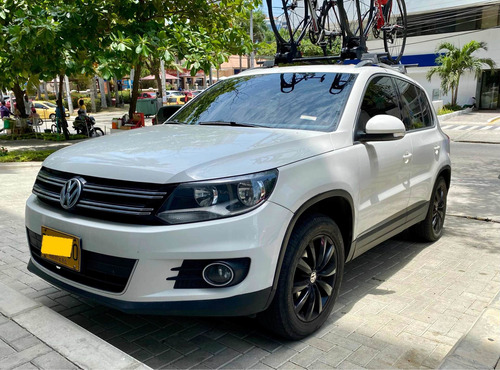 Volkswagen Tiguan 2012 2.0 Sport & Style