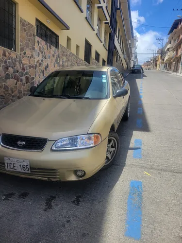 Nissan Sentra B15
