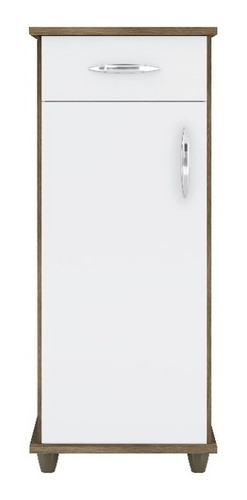 Mueble Porta Dispenser Con Puerta, Estantes Y Cajón *nt3005*
