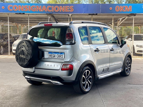 Citroen C3 Aircross 1.6 Sx Pack High 2013- Gnc- Muy Cuidada!