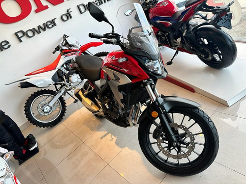 Honda Cb 500 X Motopier Honda Oficial