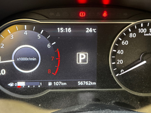 Nissan Kicks 1.6 Exclusive Cvt