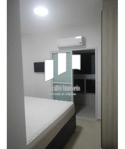 Apartamento 3 Dormitórios Semi-novo, Em Praia Grande S.paulo.
