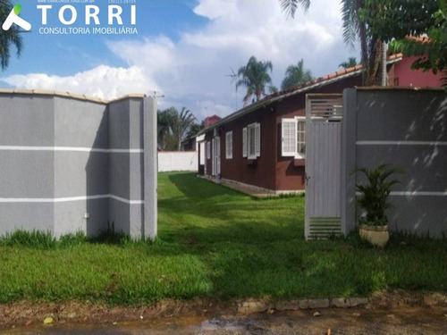 Imagem 2 de 11 de Chácara Em Condomínio Em Iperó - Ch00397 - 69583927