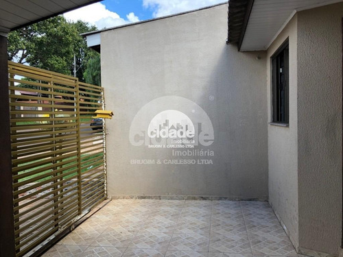 Imagem 3 de 14 de Casa Residencial À Venda, 2 Quartos, 1 Vaga, Floresta - Cascavel/pr - 12406