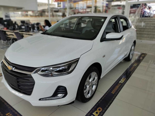 Imagem 2 de 13 de Chevrolet Onix Premier Ii 1.0 Turbo (flex) (aut)