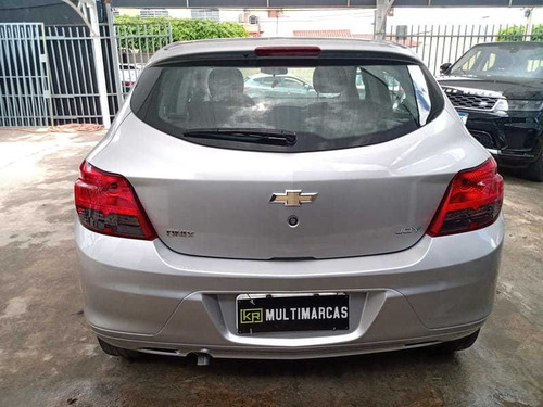 Imagem 9 de 14 de Chevrolet Onix 1.0 Joy 8v Flex 4p Manual