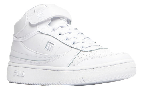 Fila Bota Bb84 High Unisex Color Blanco