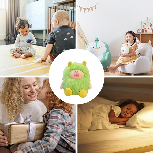 Peluches Creativos, Bonitos Y Peluches De Pequeños Monstruos