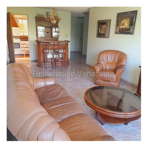 Apartamento En Alquiler Macaracuay 25-24178
