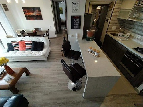 Imagen 2 de 9 de Apartamento En Arriendo Benjamin Herrera 90-65763