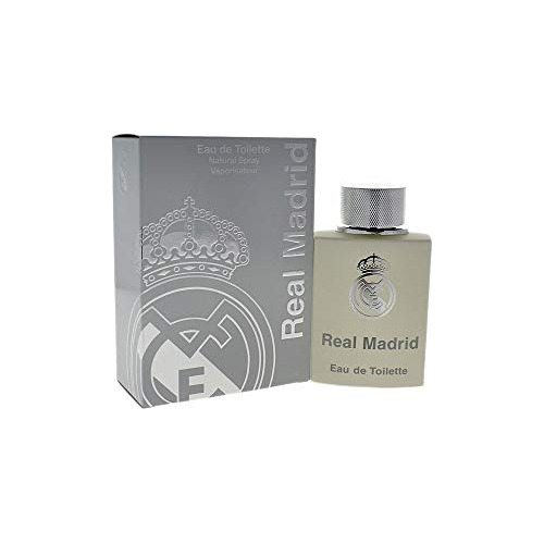 Real Madrid By Air Val International For Men Edt Spray 3.4 O