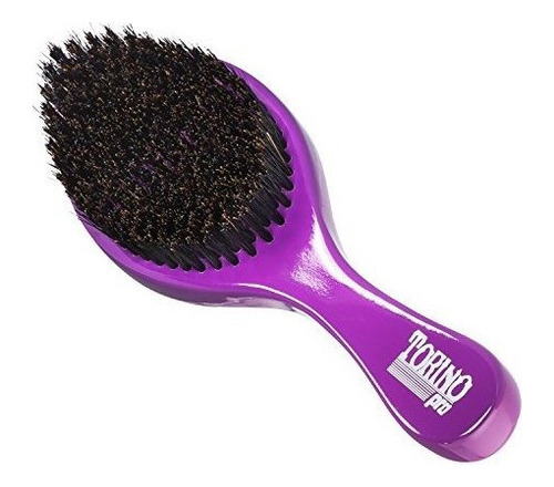 Cepillo Torino Pro Wave 600 Por Brush King  Cepillo De Curva