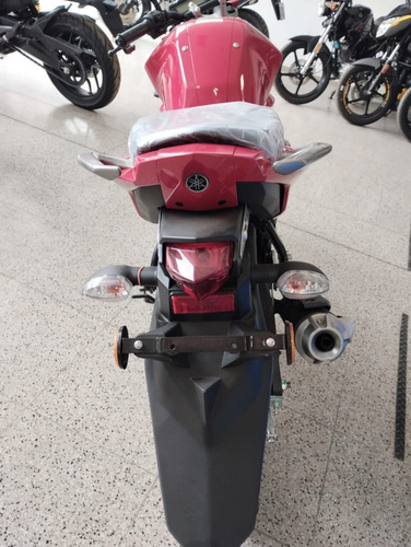 Imagen 15 de 15 de Yamaha Fz Fi 150cc