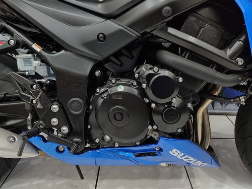 Imagem 7 de 12 de Suzuki Gsx-s 750a 2021 600km - Moto & Cia