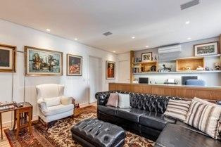 Imagem 12 de 26 de Belíssimo Apartamento Com 3 Suítes À Venda, 236 M² Por R$ 2.360.000 - Perdizes - São Paulo/sp - Ap19675