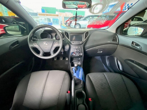 Imagem 9 de 15 de Hyundai Hb20 Comfor 1.0