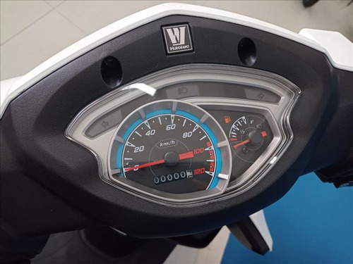 Haojue Lindy 125 Cbs